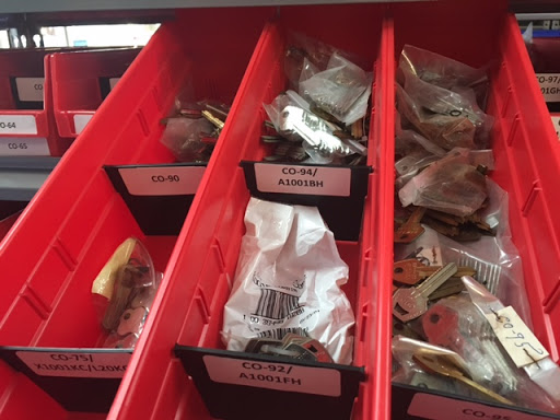 Locksmith «The Keyless Shop», reviews and photos, 261 Frederick St, Hagerstown, MD 21740, USA