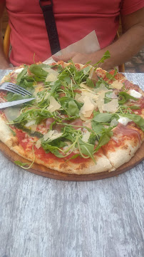 Prosciutto crudo du Pizzeria Le Malycan à Draguignan - n°2