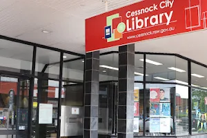 Cessnock City Library image