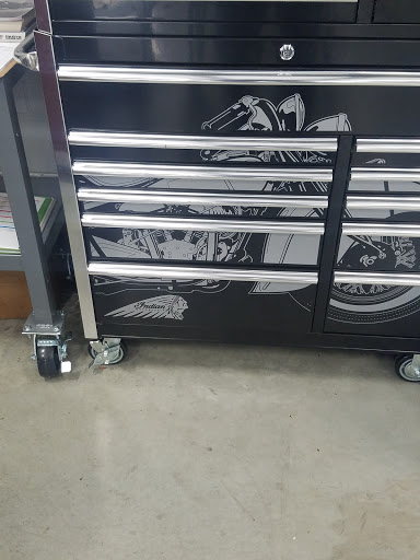 Motorcycle Dealer «Elkhart Indian Motorcycles», reviews and photos, 3016 Brittany Ct, Elkhart, IN 46514, USA