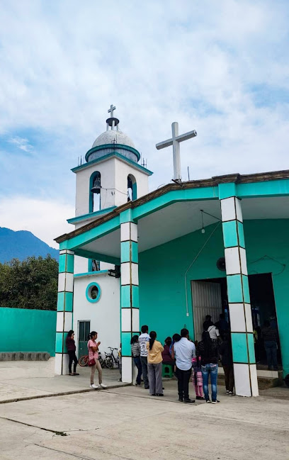 Iglesia católica 'el aguacate '