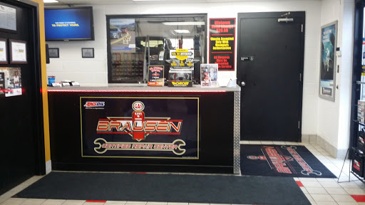 Auto Repair Shop «Brausen Automotive - Roseville», reviews and photos, 2170 Dale St N, Roseville, MN 55113, USA