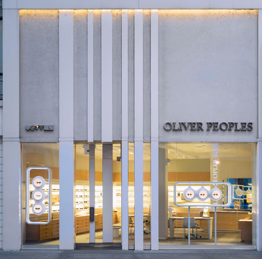 Oliver Peoples Chicago, 941 N Rush St, Chicago, IL 60611, USA, 
