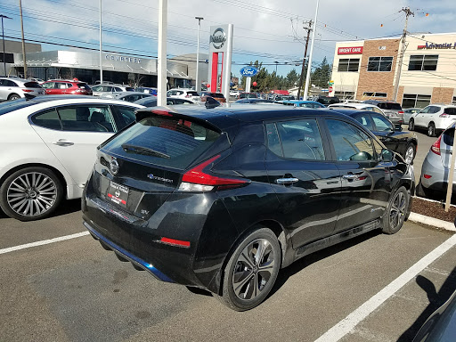 Nissan Dealer «Nissan of Portland», reviews and photos, 1212 NE 122nd Ave, Portland, OR 97230, USA