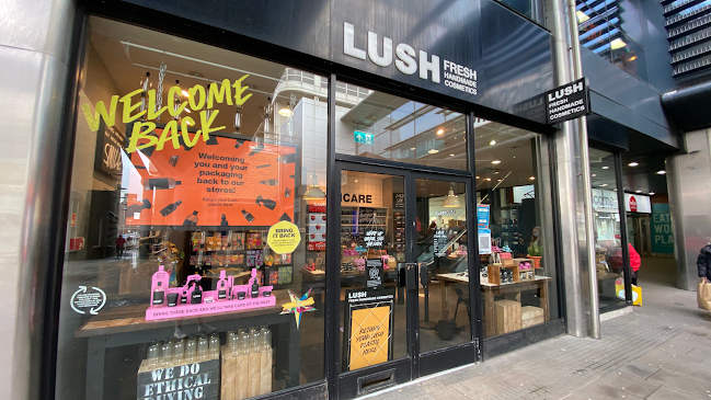 Reviews of LUSH Swindon in Swindon - Cosmetics store