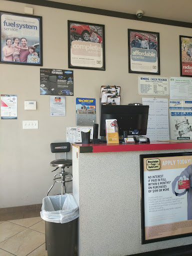 Auto Repair Shop «Precision Tune Auto Care», reviews and photos, 8390 Swanston Ln, Gilroy, CA 95020, USA