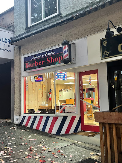 Lonsdale Barber Shop
