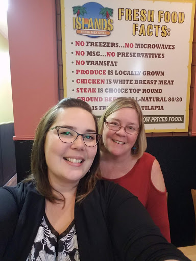 Mexican Restaurant «Islands Fresh Mex Grill», reviews and photos, 310 N Front St #1, Wilmington, NC 28401, USA