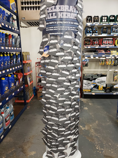 Auto Parts Store «NAPA Auto Parts - Lake Parts Kelseyville», reviews and photos, 3576 Big Valley Rd, Kelseyville, CA 95451, USA