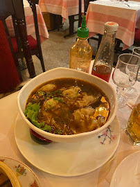 Plats et boissons du Restaurant chinois Villa de Chine à La Garenne-Colombes - n°18