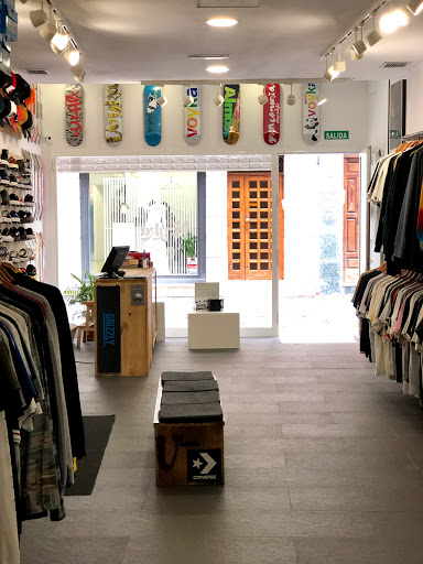 Voyka Skate Shop