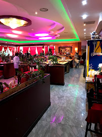 Atmosphère du Restaurant asiatique Au Lotus d'Or à Brives-Charensac - n°19