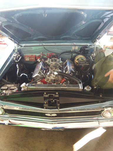 Auto Repair Shop «Sonora Auto Repair & Diesel», reviews and photos, 14951 Camage Ave, Sonora, CA 95370, USA