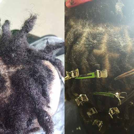 Hair Salon «Go Natural», reviews and photos, 813 Lyndon Ln # B, Louisville, KY 40222, USA