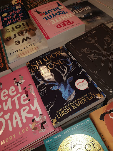 Book Store «Barnes & Noble», reviews and photos, 3485 Tyler St, Riverside, CA 92503, USA