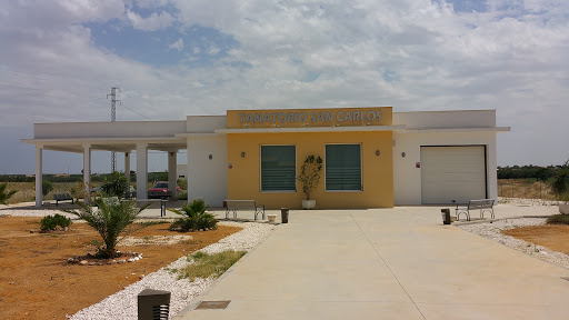 Morgue San Carlos en Córdoba