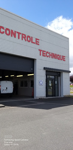 Centre de contrôle technique Centre de Contrôle Technique Chemillois (C.C.T.C) Chemillé-en-Anjou