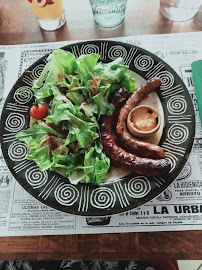 Plats et boissons du Café Café Bistrot Snack de la Mairie Noyant de Touraine - n°5