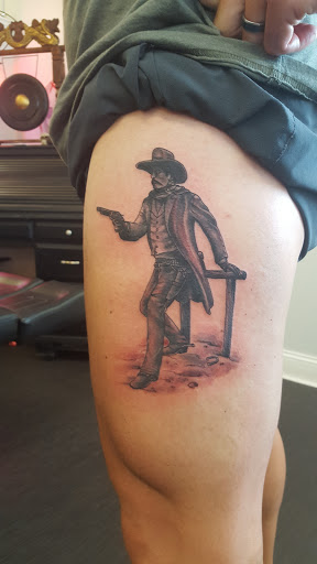 Explore tattoo ideas for traveling, creative tattoo ideas in Carmel, available at Indiana Tattoo Company