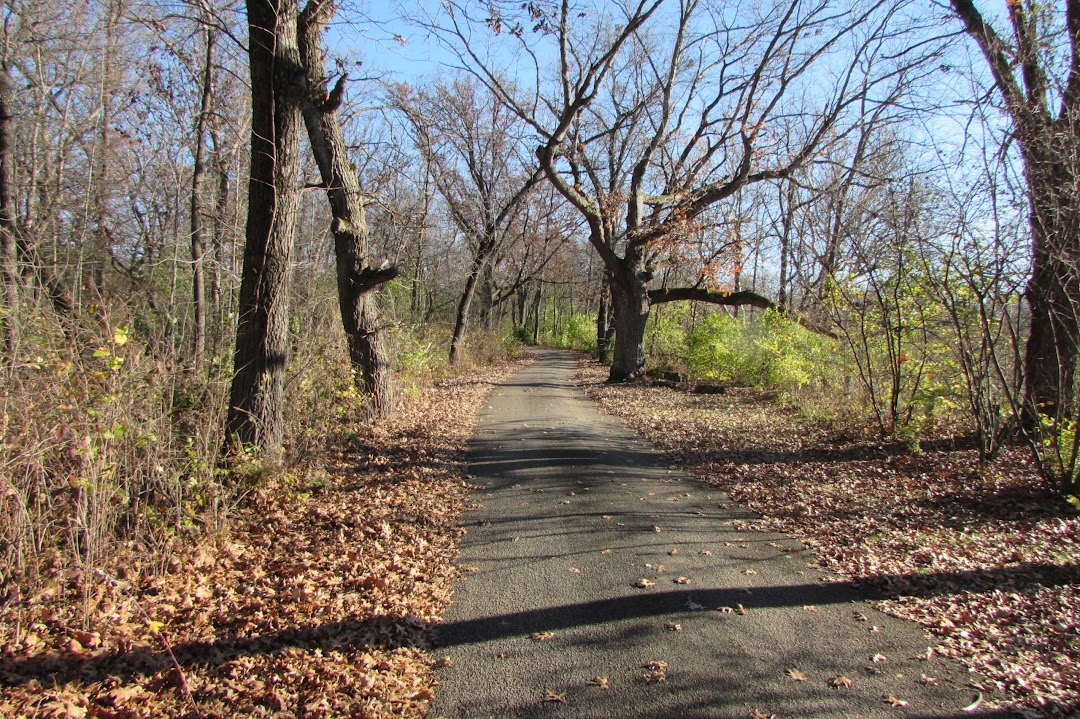 Kilbuck Bluffs Forest Preserve