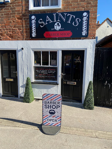 Saints Barber shop - Nottingham