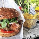 Photo n°2 de l'avis de Valentina.a fait le 28/07/2023 à 06:21 sur le  Blue Boat à Trieste