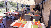 Atmosphère du Restaurant La Fourchette Du Ventoux à Beaumont-du-Ventoux - n°12