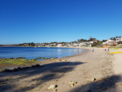 Photo of Opossum Bay Beach with turquoise pure water surface