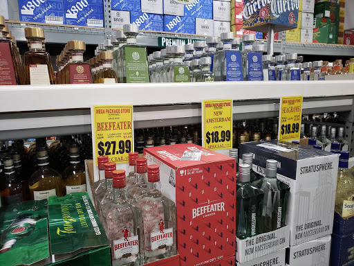 Liquor Store «Mega Package», reviews and photos, 2820 Lawrenceville-Suwanee Rd, Suwanee, GA 30024, USA