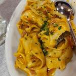 Photo n°6 de l'avis de cL4ud1o. fait le 06/02/2023 à 11:21 sur le  Trattoria La Lanterna Castelbuono à Castelbuono