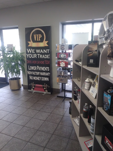 Toyota Dealer «Stokes Brown Toyota of Beaufort», reviews and photos, 3557 Trask Pkwy, Beaufort, SC 29906, USA