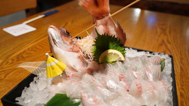 釣船茶屋ざうお難波本店