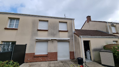 Rénovation Lamberger Couvreur Faches-Thumesnil 59 ravalement de façade à Faches-Thumesnil