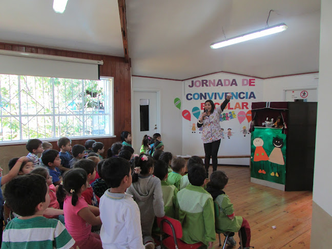 CORPORACIÓN EDUCACIONAL ALUN SUYAI