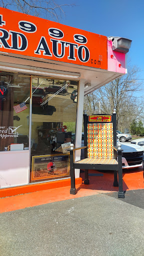 Used Car Dealer «Downtown Bedford Auto Inc», reviews and photos, 626 Broadway Ave, Bedford, OH 44146, USA