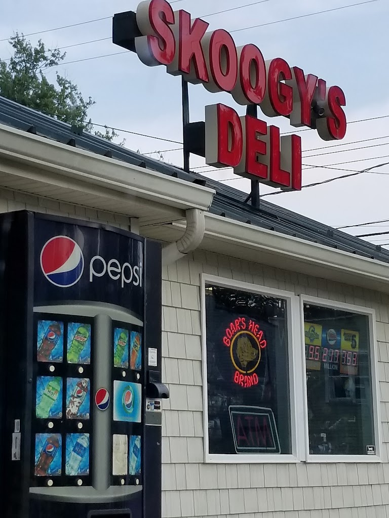 Skoogy's Deli & Ice Cream 07823
