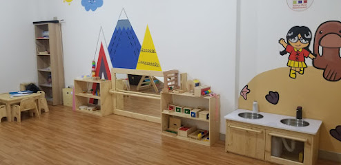 Playschool Montessori - Sunny Glow --Summarecon Bekasi