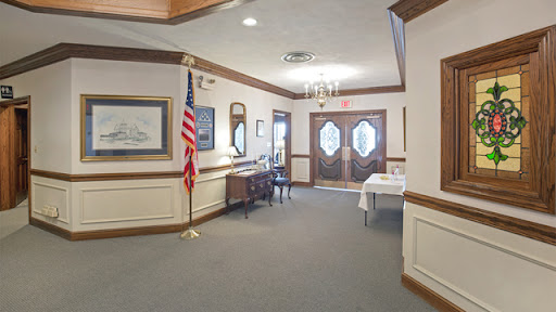 Funeral Home «Zechar Bailey Funeral Home», reviews and photos, 1499 N Broadway St, Greenville, OH 45331, USA