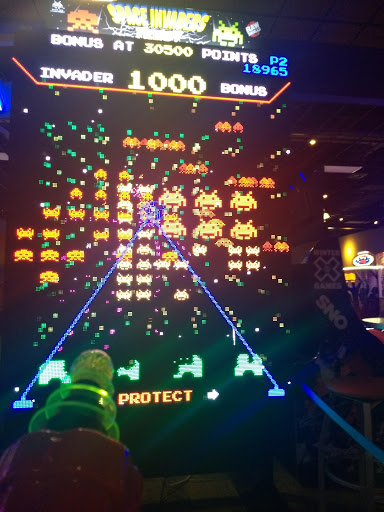 Restaurant «Main Event Entertainment», reviews and photos, 9375 Dallas Pkwy, Frisco, TX 75033, USA