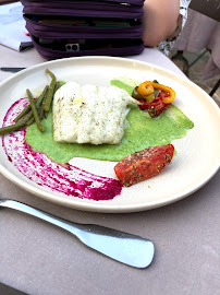 Plats et boissons du Restaurant français La Ferme Ladouceur à Ramatuelle - n°7