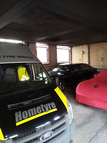 Hometyre East London - Mobile Tyre Fitting