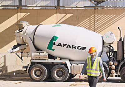 Lafarge Bétons VDR - LE PONTET à Le Pontet