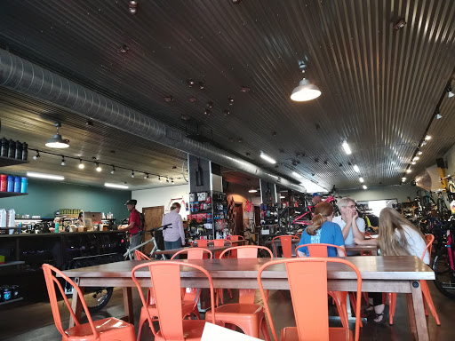 Bicycle Store «Angry Catfish Bicycle and Coffee Bar», reviews and photos, 4208 S 28th Ave, Minneapolis, MN 55406, USA