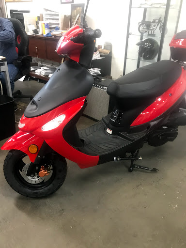 Motor Scooter Dealer «Riverside Scooters», reviews and photos, 6617 Magnolia Ave, Riverside, CA 92506, USA