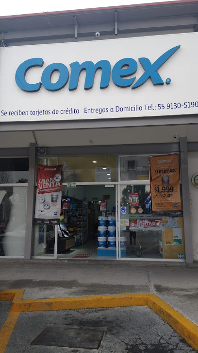 COMEX - (PUNTA ARAGÓN)