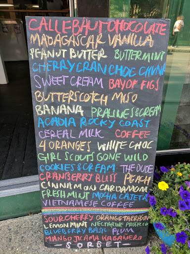 Ice Cream Shop «Mount Desert Island Ice Cream», reviews and photos, 7 Firefly Ln, Bar Harbor, ME 04609, USA