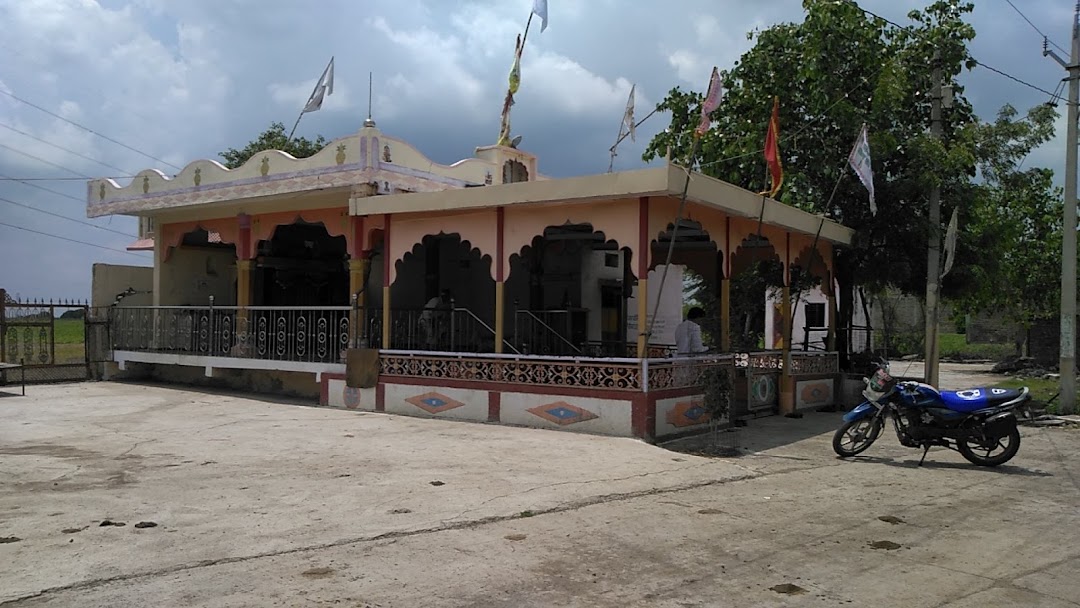 श्री वीर तेजाजी मंदिर सिकंदरी