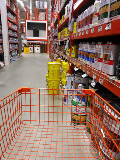 Home Improvement Store «The Home Depot», reviews and photos, 2001 Boston Rd, Wilbraham, MA 01095, USA