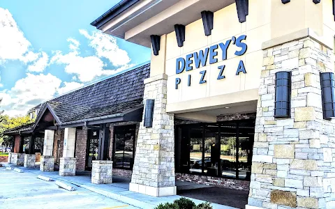 Dewey's Pizza image