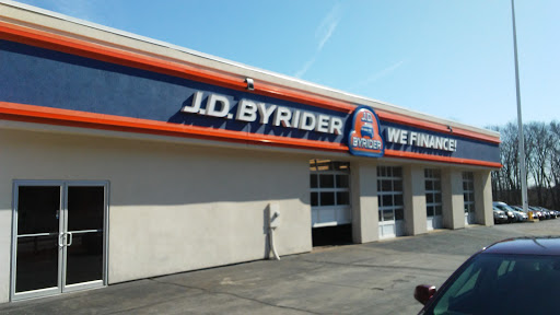 J.D. Byrider, 49 Worcester-Providence Turnpike, Sutton, MA 01590, USA, 